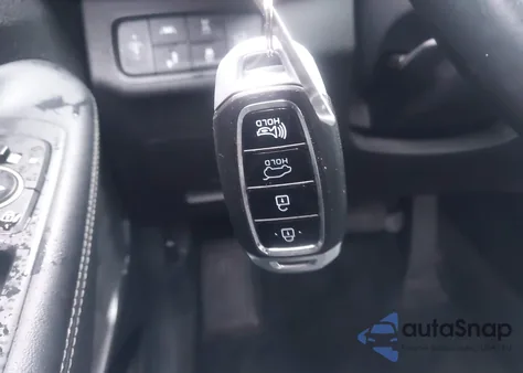 2019 Hyundai Santa Fe Ultimate z USA, uszkodzony, nr VIN 5NMS5CAD2KH129549